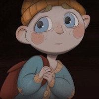 Antioma - Demo Game phiêu lưu giải đố cảm động