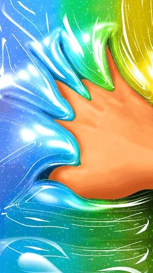 Antistress relaxing toy game có đầy các món đồ và trò chơi để bạn thư giãn