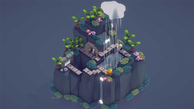 Khám phá một thế giới đầy ắp những câu đố và tìm ra câu trả lời của cuộc sống