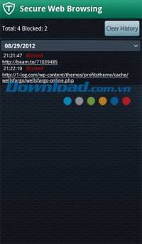 TrustGo Antivirus & Mobile Security cho Android