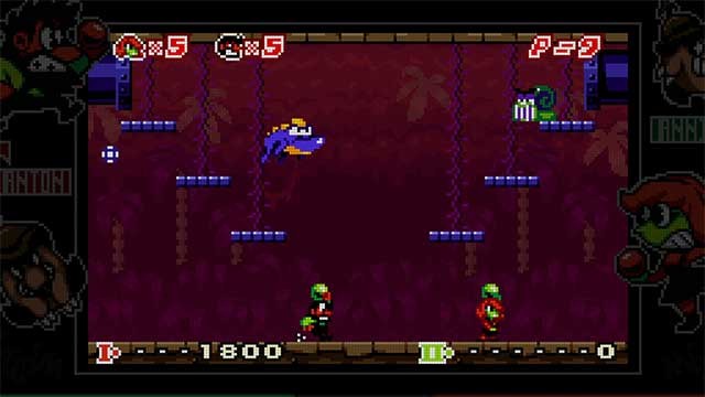 Antonball Deluxe là trò chơi hành động arcade cổ điển cực hấp dẫn