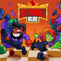 Antonball Deluxe - Game đi cảnh cổ điển gây nghiện