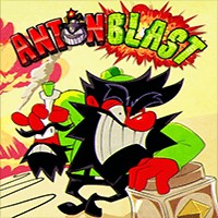 Antonblast - Game hành động quậy tung thế giới
