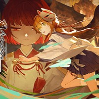 Antrabhara - Game Anime Kinh Dị Ngôi Nhà Quái Vật