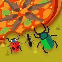 Ants And Pizza Android 1.0.3 - Game Đàn Kiến và Chiến Bánh Pizza
