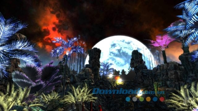 Antutu 3D Benchmark là một phần của ứng dụng AnTuTu Benchmark