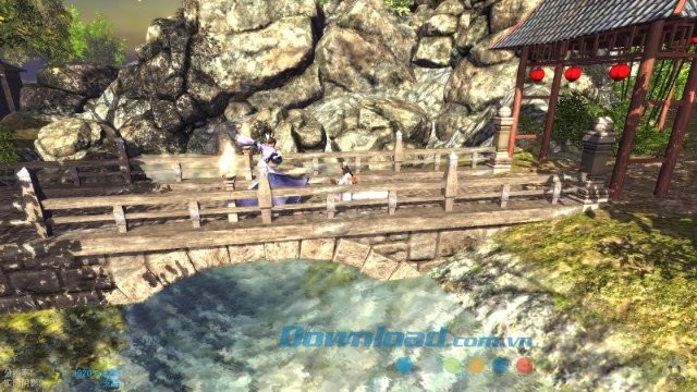 Ứng dụng riêng biệt nhằm tránh tải lại phần 3D khi cập nhật phiên bản