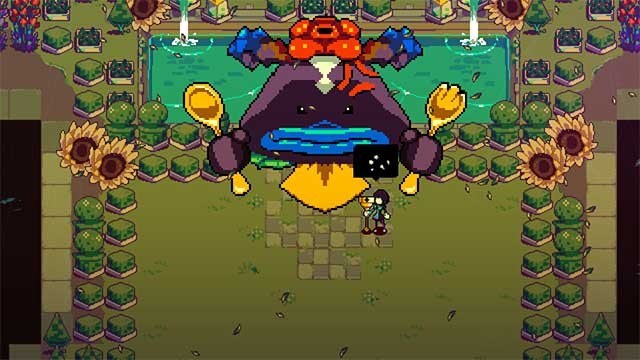 Tham gia các trận chiến đầy thử thách với những con quái vật kỳ dị