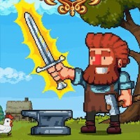Anvil Saga: Game Quản Lý Lò Rèn Dưới Lòng Đất