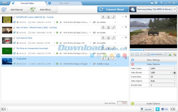 Any Video Converter Free