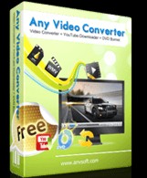 Tải Any Video Converter Free 7.1.3 - Chuyển đổi video miễn phí
