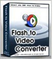 AnvSoft Flash to Video Converter - Convert Flash to Video