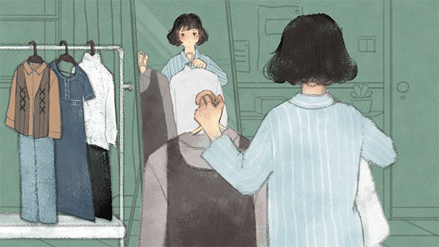 Khám phá cuộc sống bộn bề lo toan của cô gái trẻ trong thành phố với Anxiety Puppy