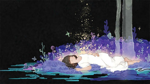 Đắm chìm trong đồ họa vẽ tay tuyệt đẹp và âm thanh chữa lành