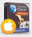 Any DVD Cloner Platinum for Mac - Rip, Copy, and Burn DVDs