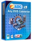 Any DVD Converter 5.7.2 - Download & Convert DVD and Video