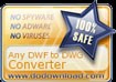 DWF to DWG Converter - Convert DWF files to DWG