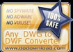 DWG to DWF Converter - Convert DWG files online