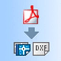 Any PDF to DWG Converter 2018 - Phần mềm chuyển đổi PDF sang DWG