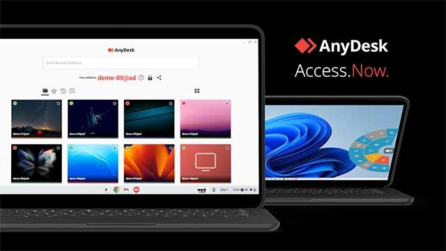 AnyDesk cung cấp vô số tùy chọn để tùy chỉnh trên PC