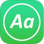 AnyFont 2.9 cho iOS: Thay đổi font chữ iPhone, iPad