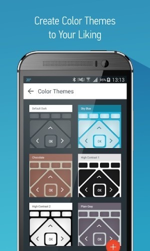 Chọn màu yêu thích