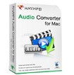 AnyMP4 Audio Converter for Mac - Chuyển đổi âm thanh dễ dàng