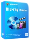AnyMP4 Blu-ray Creator 1.0.6.22438 - Phần mềm ghi đĩa Blu-ray