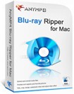 AnyMP4 Blu-ray Ripper for Mac 6.1.26 - Rip Blu-ray Discs on Mac