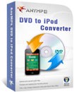 AnyMP4 DVD to iPod Converter 6.0.16 - Chuyển đổi DVD sang iPod