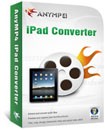 AnyMP4 iPad Converter 6.0.12 - Convert Videos & DVDs to iPad