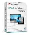 AnyMP4 iPad to Mac Transfer 6.1.16 - Chuyển file iPad sang Mac