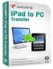 AnyMP4 iPad to PC Transfer 6.0.26 - Chuyển file iPad sang PC