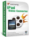 AnyMP4 iPad Video Converter 6.0.36 - Convert Videos to iPad