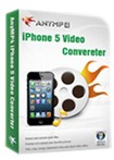 AnyMP4 iPhone 5 Video Converter 6.2.22 - Convert Videos to iPhone 5