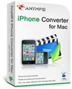 AnyMP4 iPhone Converter for Mac 6.2.20 - Convert Videos & DVDs to iPhone
