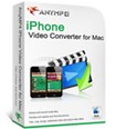 AnyMP4 iPhone Video Converter for Mac 6.2.20 - Convert Videos to iPhone on Mac