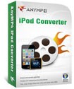 AnyMP4 iPod Converter 6.0.18 - Chuyển đổi video sang iPod nhanh chóng