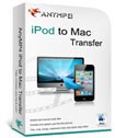 AnyMP4 iPod to Mac Transfer - Sao lưu iPod sang Mac