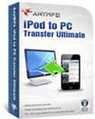 AnyMP4 iPod to PC Transfer Ultimate - Sao lưu iPod sang PC, iTunes