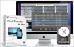 AnyMP4 iPod Transfer for Mac 8.1.6 - Tải và chuyển dữ liệu iPod sang Mac