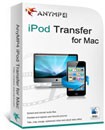 AnyMP4 iPod Transfer for Mac - Chuyển nhạc, video từ iPod sang Mac