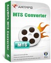AnyMP4 MTS Converter - Chuyển đổi MTS sang Video