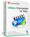 AnyMP4 Video Converter for Mac 6.2.20 - Chuyển đổi video hiệu quả