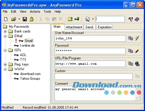 AnyPassword Pro