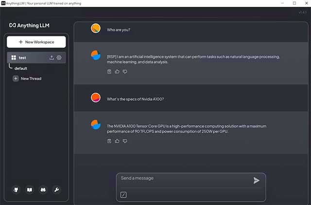 Ứng dụng có giao diện đơn giản, không yêu cầu kỹ năng lập trình