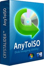 AnyToISO Converter 3.7.4 for Mac - Tạo file ISO