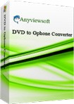 Anyviewsoft DVD to Gphone Converter - Convert DVDs for Gphone