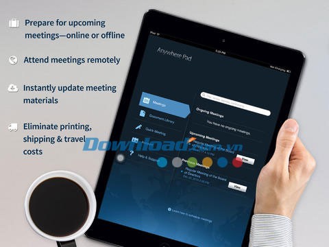 Anywhere Pad for iOS