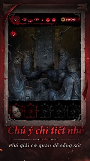 Giải quyết các bí ẩn